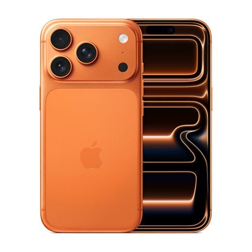 Apple iPhone 17 Pro 1TB Kosmiline Oranž