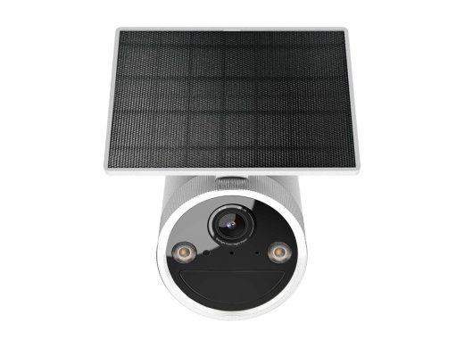 TP-LINK Tapo C465 Battery-Powered Security Camera with Built-In Solar Panel 8 MP F/1.65 H.264/H.265 MicroSD Card Up to 512