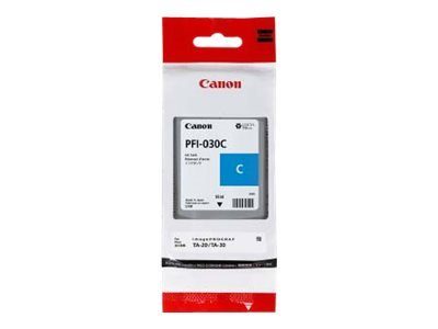 Canon PFI 030C Sinine tindipats 3490C001