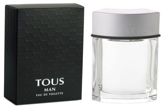 Tous Man Parfüüm EDT 100 ml Tester