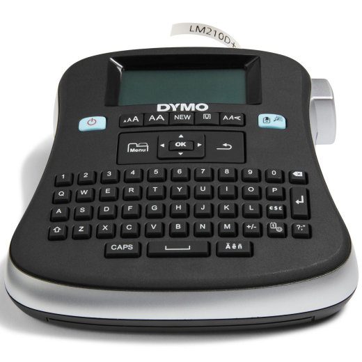 DYMO LabelMANAGER 210D termo perdavimo