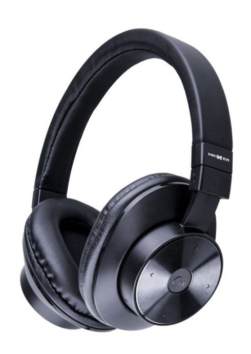 Gembird Bluetooth Stereo kõrvaklapid (Maxxter bränd) ACT-BTHS-03 Üle-kõrva Juhtmevaba