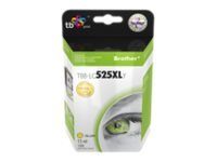 TB Yellow 1300 lehekülge tint TBB-LC525XLY