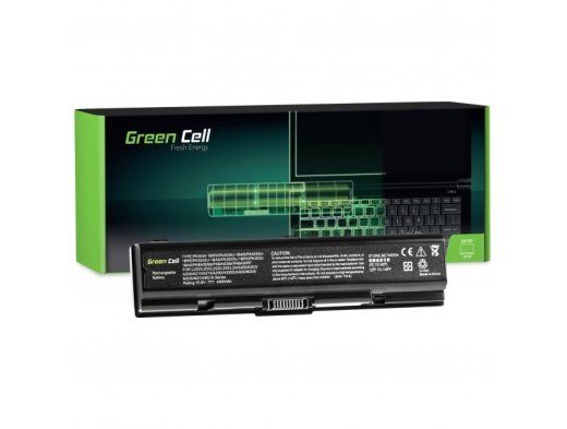 Green Cell TS01 sülearvuti asendusakud
