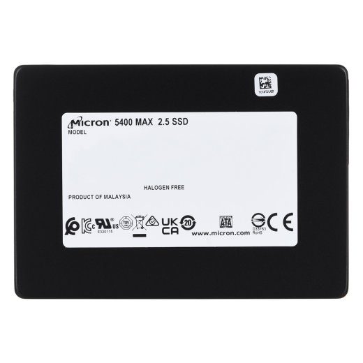 Micron 5400 PRO 240GB SATA 2,5" SSD MTFDDAK240TGA-1BC1ZABYYR