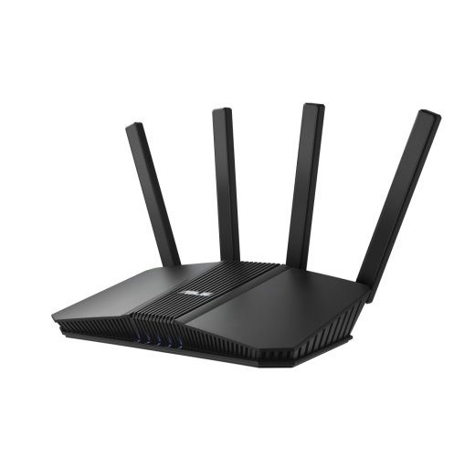 Asus WiFi 7 Dual-Band plėtojamas maršrutizatorius RT-BE82U BE6500 802.11be 10/100/1000/2500 Mbit/s Ethernet LAN (RJ-45) prievadai 4 Mesh palaikymas...