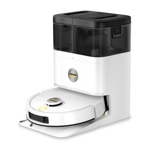 ROBOTINIS DUOTASIS SIURBLIS RVM 4/COMF EXTRA 1.269-133.0 KARCHER