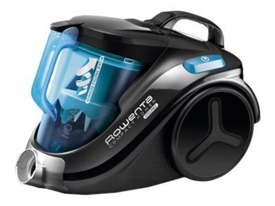 Rowenta Compact Power Cyclonic RO3731EA Tolmuimeja 1.5liitrit Sinine/Must