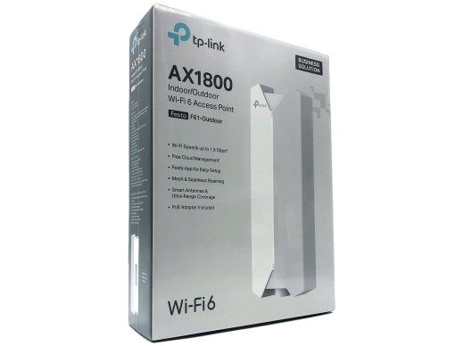 TP-Link Festa F61-Outdoor juhtmeühendus Valge