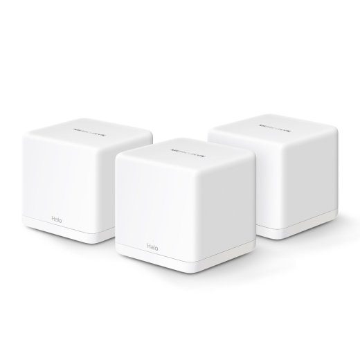 Mercusys AX1500 viso namo tinklo WiFi 6 sistema
