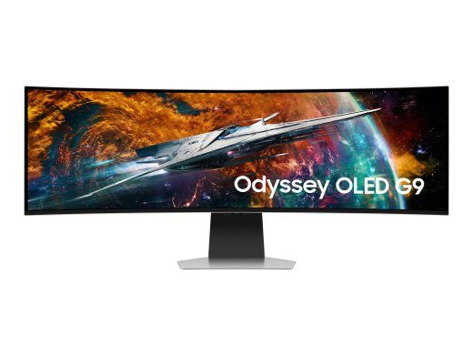 Samsung Odyssey OLED G9 49 32:9 UltraWide monitorius