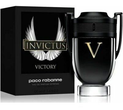 Paco Rabanne Invictus Parfüüm EDP 100 ml