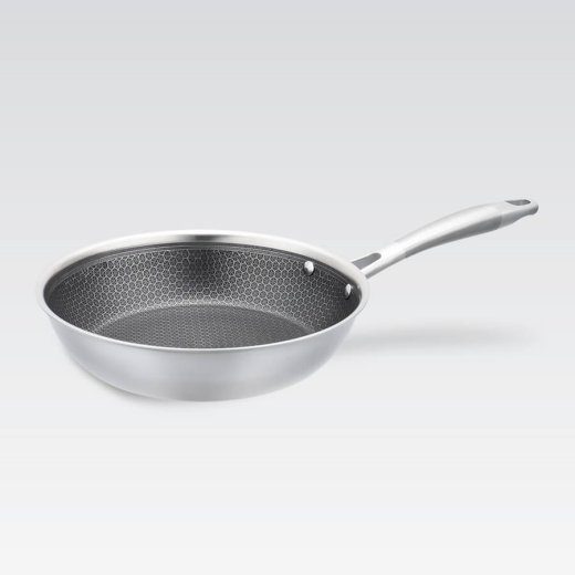 Professionaalne praepann Maestro MR-1224-28 28 cm