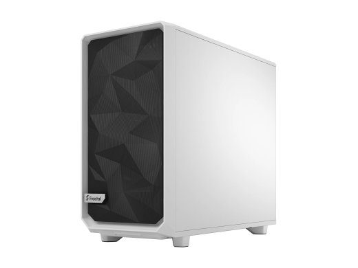 Fractal Design Meshify 2 Lite Extended ATX Tower valge