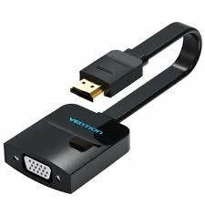 I/O KONVERTOOR HDMI VGA/0,15M 74345 VENTION