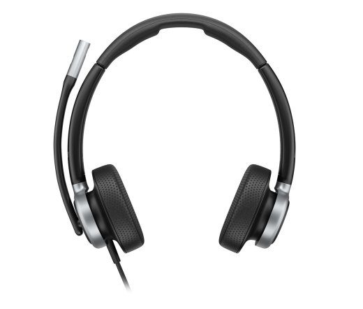 HP Poly Mission 625 Stereo USB Juhtmega Kõrvaklapid