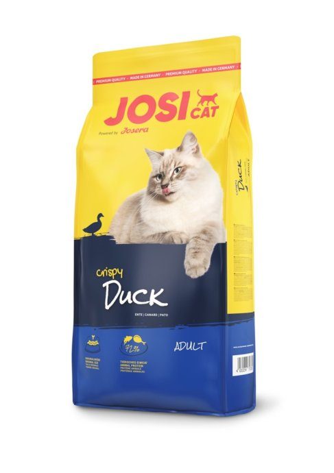 JOSERA JosiCat Kriisiv Kana - kuiv kassitoit - 10 kg