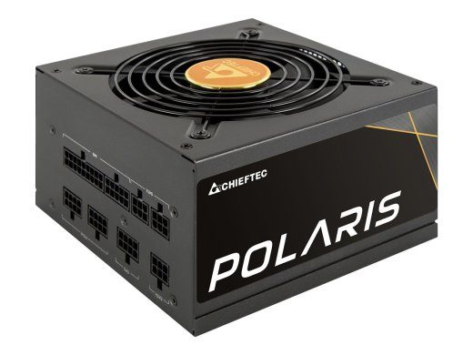 Chieftec Polaris Series 750W maitinimo blokas 750Watt