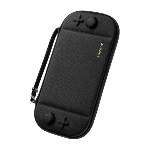 Tomtoc FancyCase-G05 Switch 2 Slim ümbris (must)