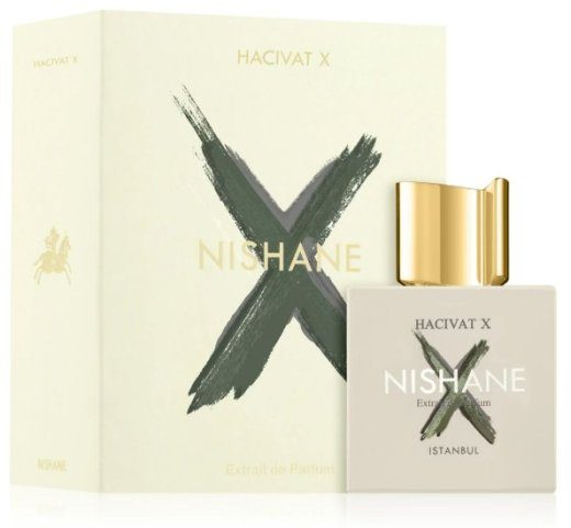 Nishane Hacivat X Kvepalai PAR 100 ml