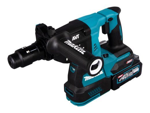 Makita HR004GM201 puurhaamer 40V 2.9Joule 2 akut kaasas