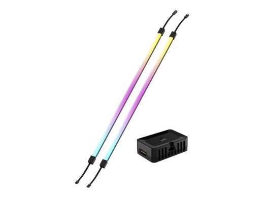 CORSAIR iCUE Link LS430 Aurora RGB valgustuskomplekt