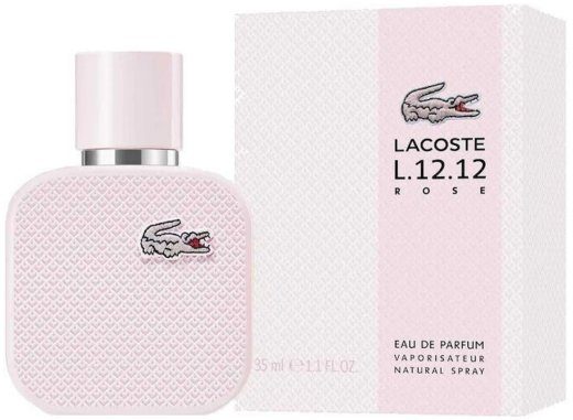 Lacoste L.12.12 Rose Perfume EDP 35 ml