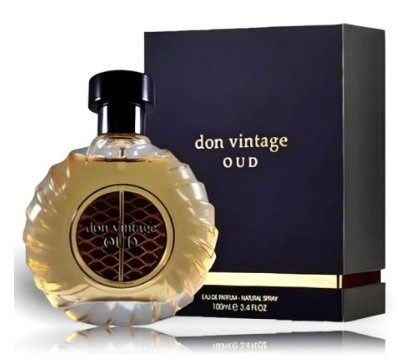 French Avenue Don Vintage Oud Parfüüm EDP 100 ml