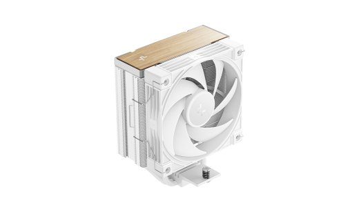 DeepCool AK400 G2 WH protsessori õhjahutuskiiver 12 cm Valge 1 tk(d)