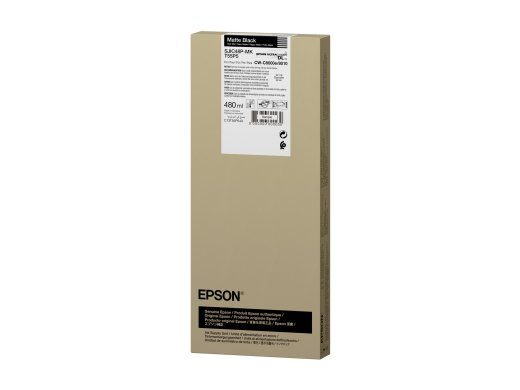 Epson T55P5 Matt must tindipakett