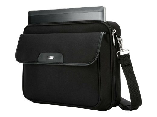 Targus Notepac 15.6 Laptopi Kandekott Polüester Must