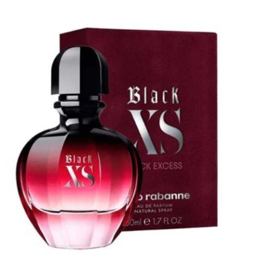 Paco Rabanne Black XS Parfüüm EDP 50ml