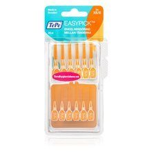 Külgnurga Interdental Brush - Interdental harjad 0.8 mm roheline