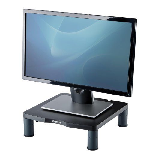 MONITOORI TUGI STANDARD/PLATIINA 91712 FELLOWES