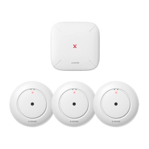 X-SENSE SWS54 nutikas veolekkeandur