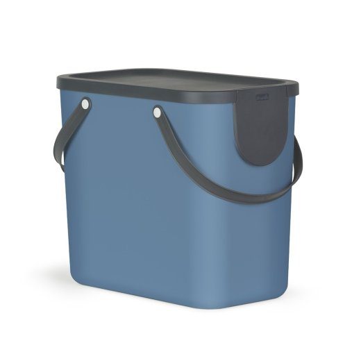ROTHO Albula Blue - prügikast sorteerimiseks - 25l