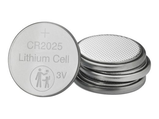 Verbatim CR2025 patarei