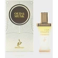 Khadlaj Oud & Musk Perfume EDP 100 ml