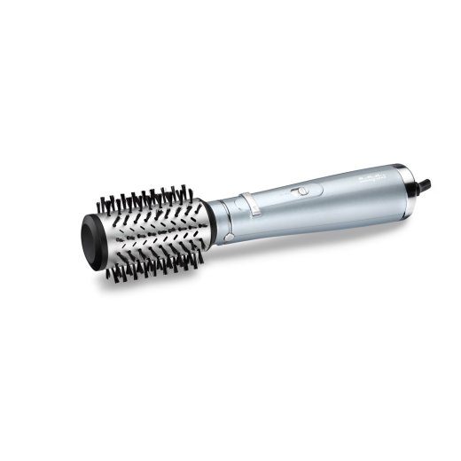 BaByliss AS773E Hydro Fusion Air Styler Kuum õhuharja, must, metalliline 700 V 98,4 ″ (2,5 m)