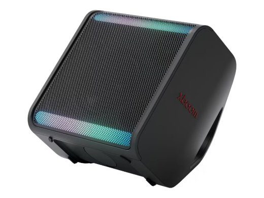 LG xboom STAGE301.AEUSLBK nešiojama Bluetooth kolonėlė