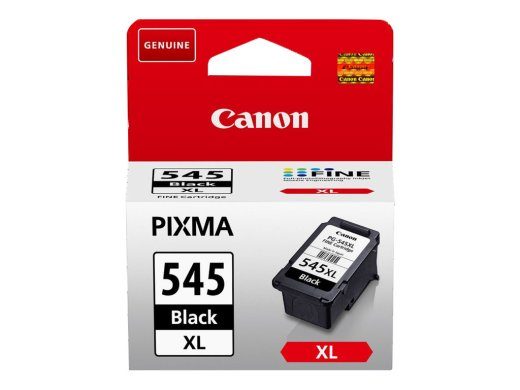 CANON 1LB PG-545XL tindipatruun must suurenenud maht 15ml 400 lehte 1-pack