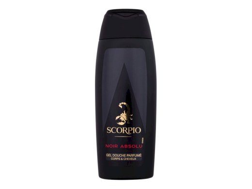 Scorpio Noir Absolu dušigeel 250ml