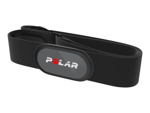 Polar H9 HR SENSOR Pulsas diržas Juodas