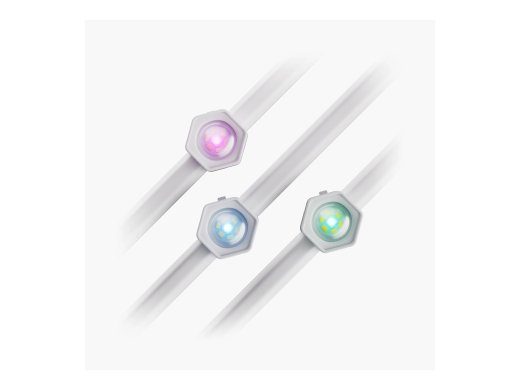 Nanoleaf Essentials Smart Expansion Pack Chain Light RGB/Soe valge/Jaheda valge