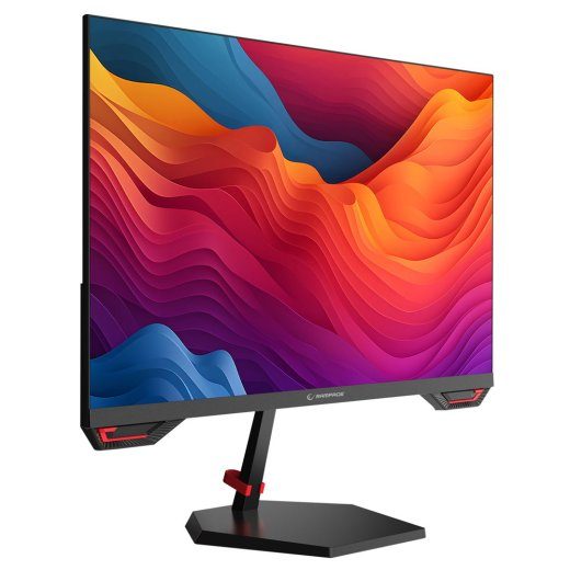 RAMPAGE CRIMSON 27-tolline FHD 200 Hz 0,5 ms kiire IPS mängimonitoor