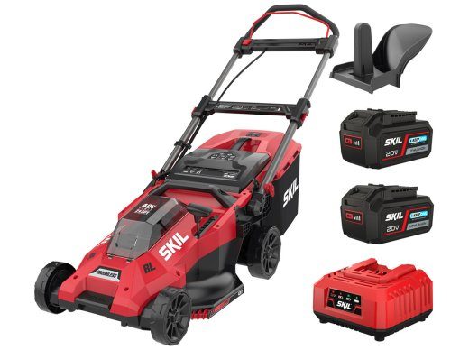 Skil GM1E0140BA elektriline muruniiduk 3700 p/min lõikelaiusega 43 cm