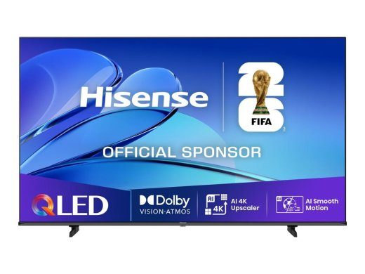 Hisense E7Q Series 65E77Q 65-tolline 4K UHD nutitelevisioon