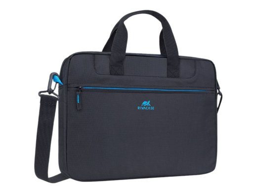 Riva Case 14-inch Carry Bag, Polyester, Black