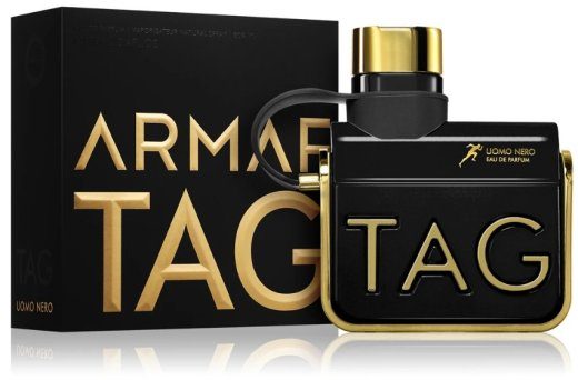 Armaf Tag Him Uomo Nero kvepalai EDP 100 ml