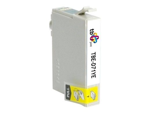 TB kollane tint TBE-D71YE